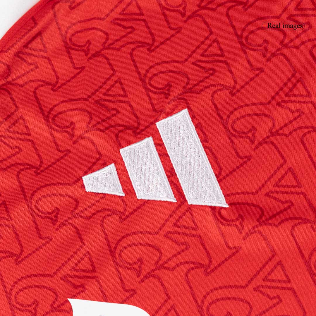 Die Gunners Trikot Heim 2025/26 GABRIEL #6 [PREMIUM]