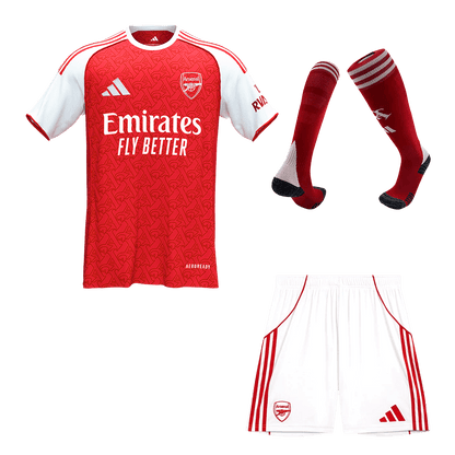 Arsenal Trikot Komplett-Set Heim 2025/26 [PREMIUM]