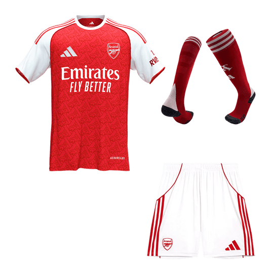 Arsenal Trikot Komplett-Set Heim 2025/26 [PREMIUM]