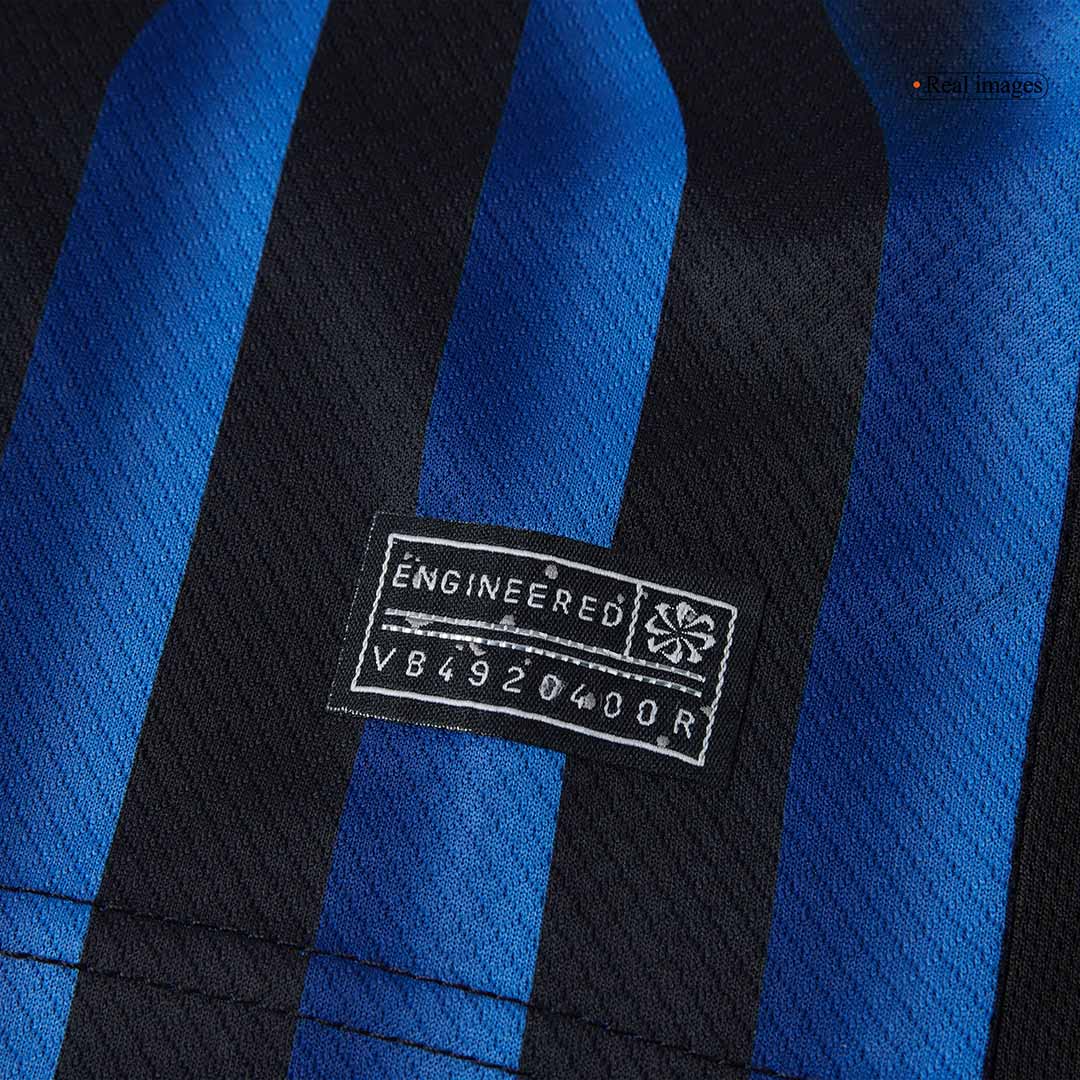 Inter Milan Kinder Trikot Set Heim 2025/26