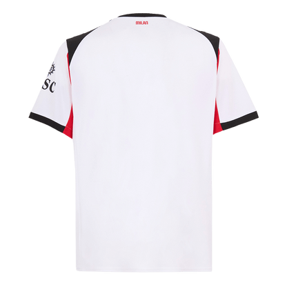 AC Milan Trikot Auswärts 2025/26