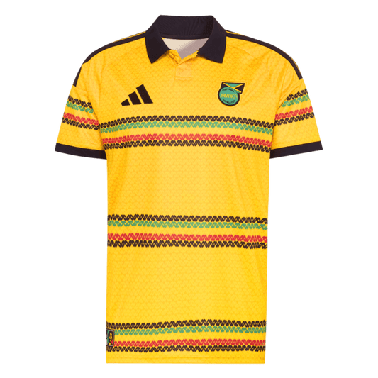Jamaica World Cup Trikot Heim 2026