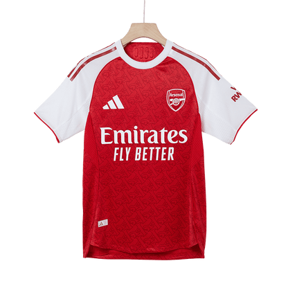 Die Gunners Player Version Trikot Heim 2025/26 SALIBA #2 Slim Fit