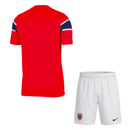 Norway World Cup Trikot Set Heim 2026