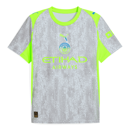 Manchester City Trikot Komplett-Set Drittes Auswärts 2025/26