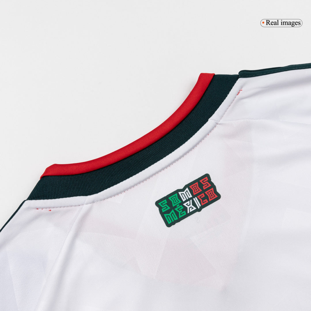 Mexico World Cup Trikot Auswärts 2026