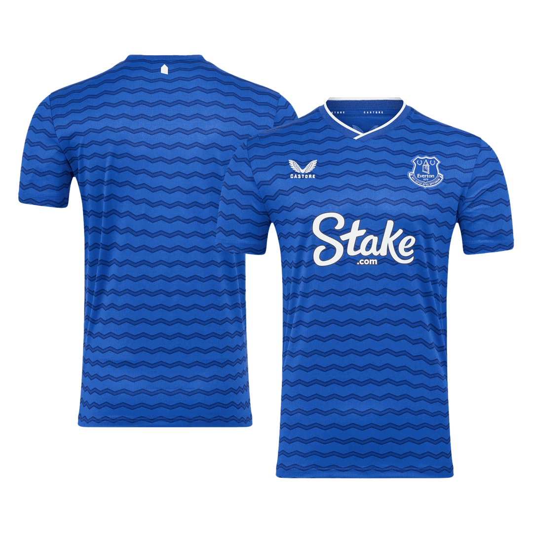 Everton Trikot Heim 2025/26