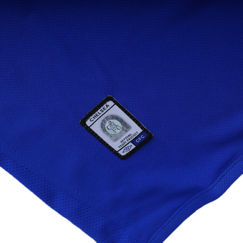 Chelsea Retro Trikot Heim 2003/05