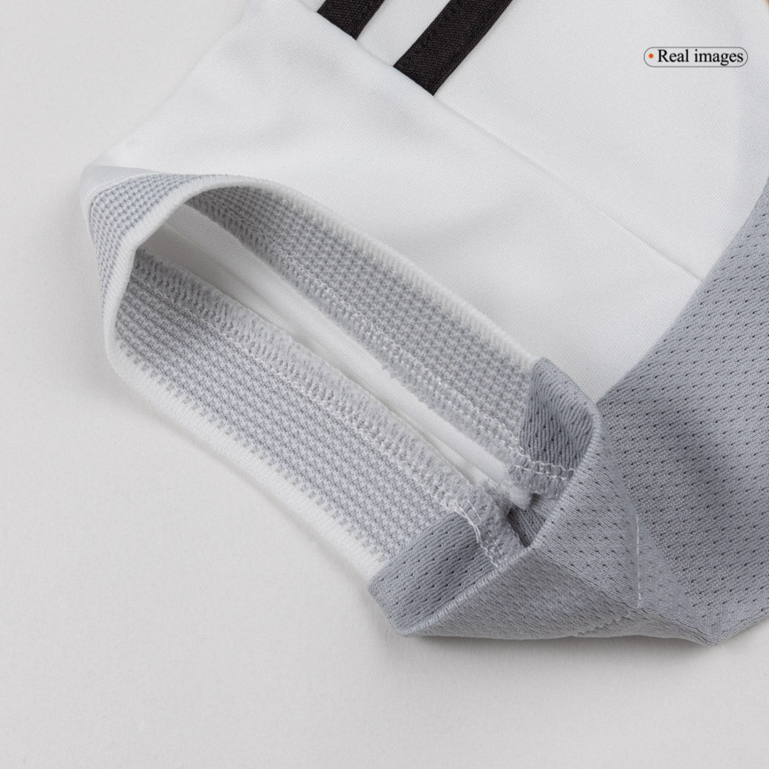 Los Blancos Kinder Trikot Set Heim 2025/26 [PREMIUM]