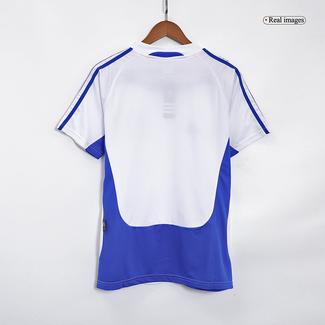 Greece Retro Trikot Auswärts 2004