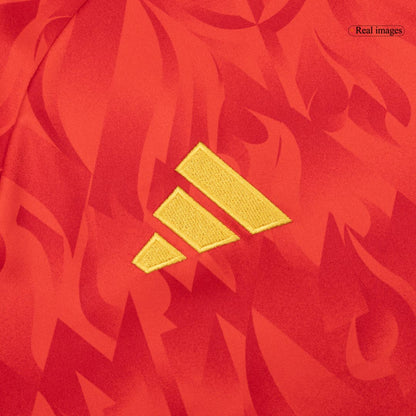 Belgium World Cup Trikot Heim 2026