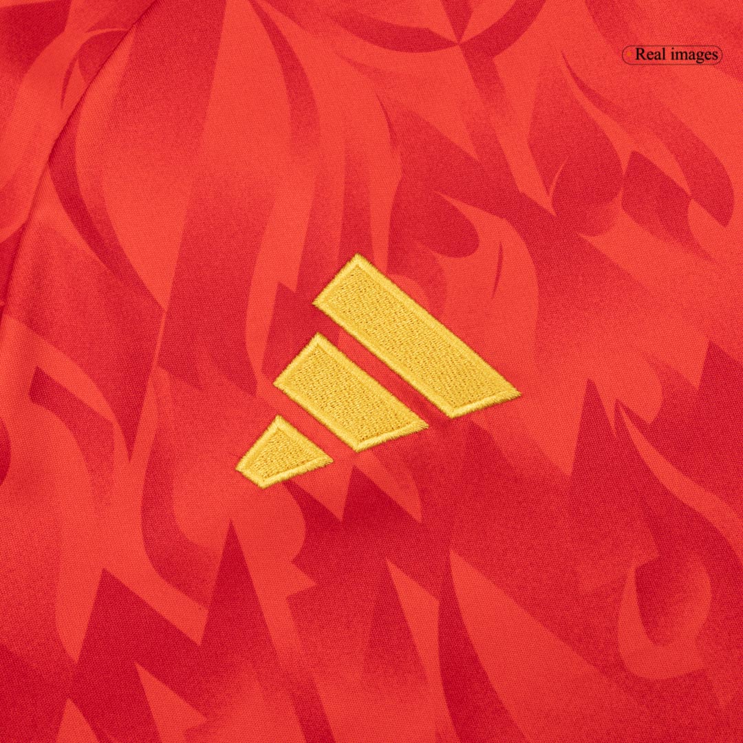 Belgium World Cup Trikot Set Heim 2026