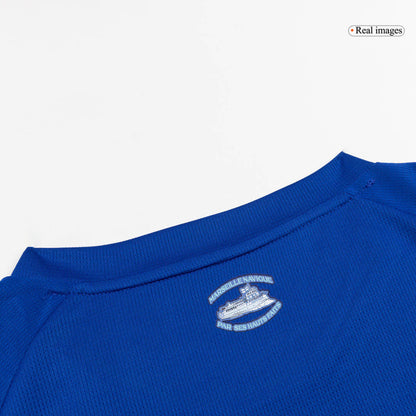 Marseille Trikot Drittes Auswärts 2025/26