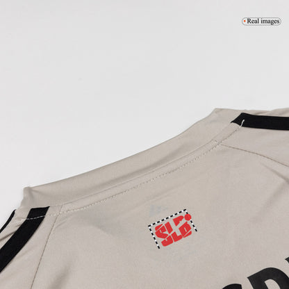 Benfica Kinder Trikot Set Auswärts 2025/26