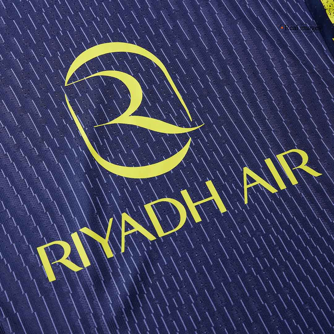 Atletico Madrid Player Version Trikot Auswärts 2025/26 Slim Fit