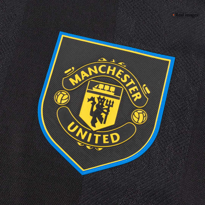 ManU Trikot Drittes Auswärts 2025/26