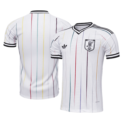 Japan World Cup Player Version Trikot Auswärts 2026 Slim Fit