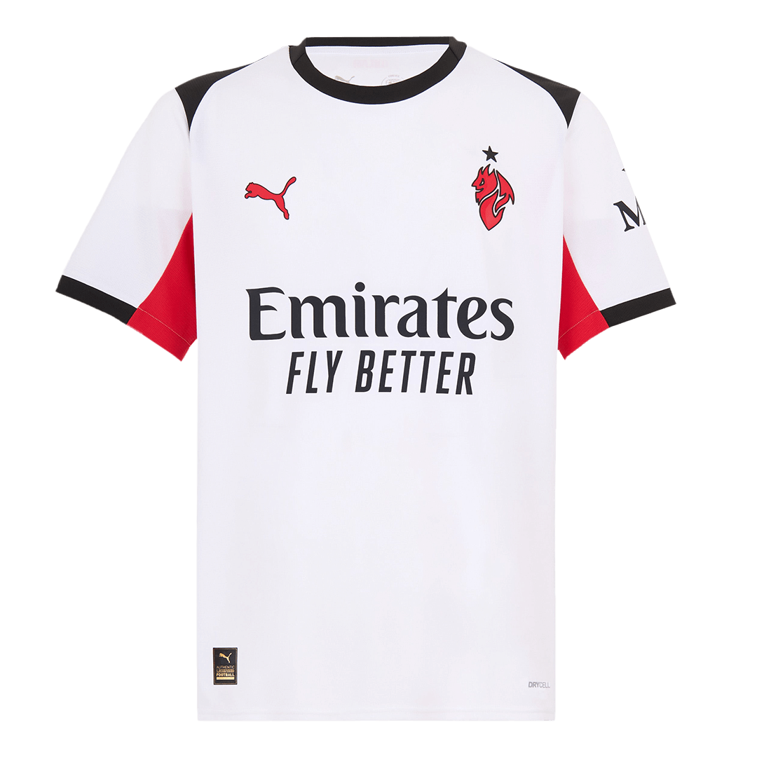 AC Milan Trikot Auswärts 2025/26