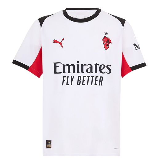 AC Milan Trikot Auswärts 2025/26