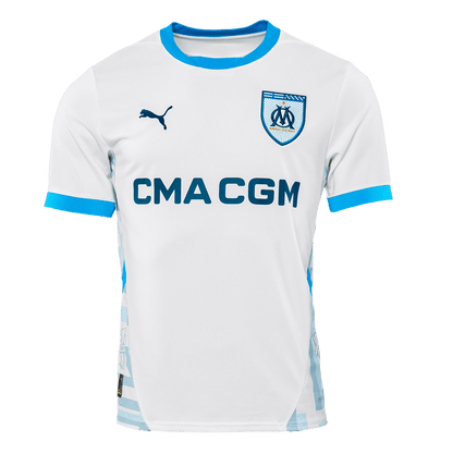 Marseille Trikot Heim 2024/25