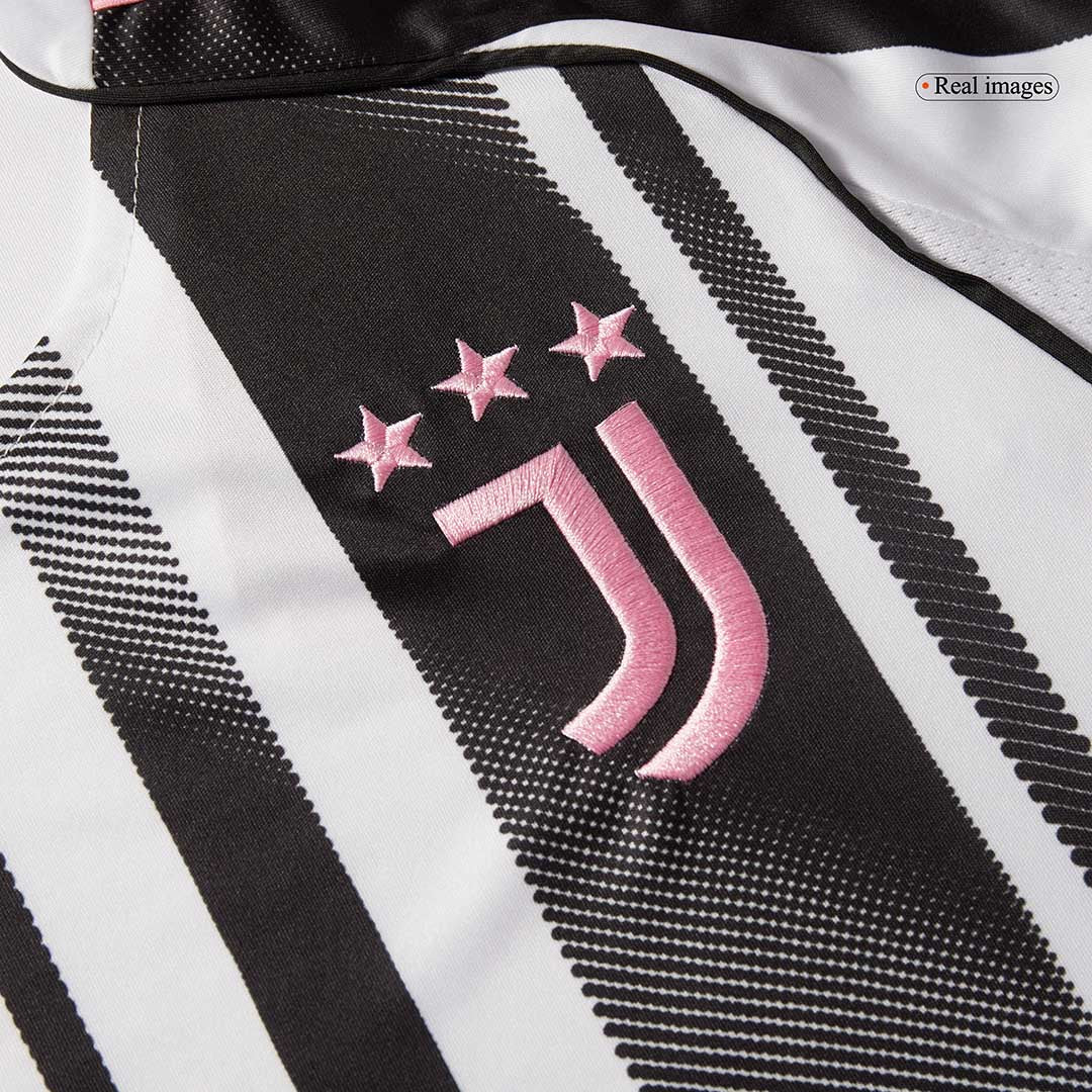 Juventus Trikot Set Heim 2025/26