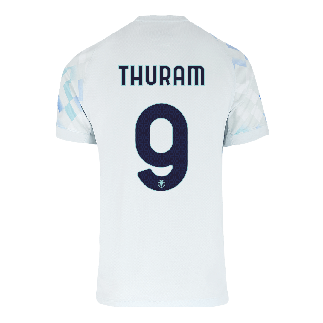 Inter Milan Trikot Auswärts 2025/26 THURAM #9