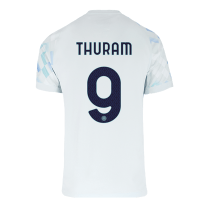 Inter Milan Trikot Auswärts 2025/26 THURAM #9