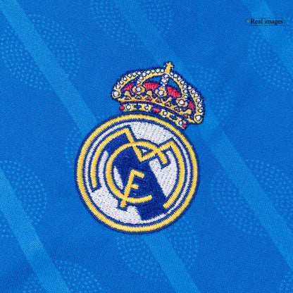 Los Blancos Kinder Trikot Set Drittes Auswärts 2025/26