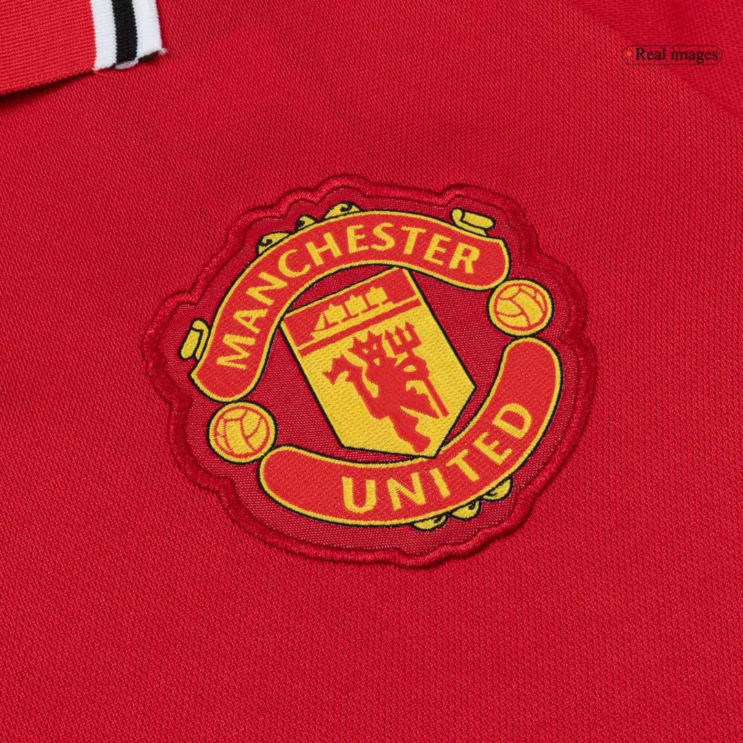 ManU Trikot Heim 2026/27 MOUNT #7