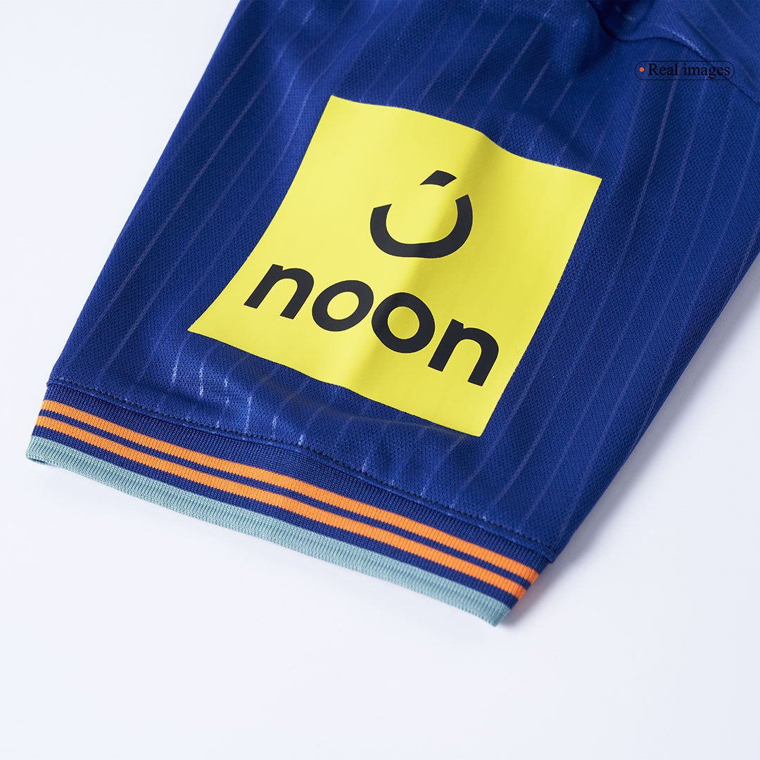 Newcastle United Trikot Drittes Auswärts 2025/26