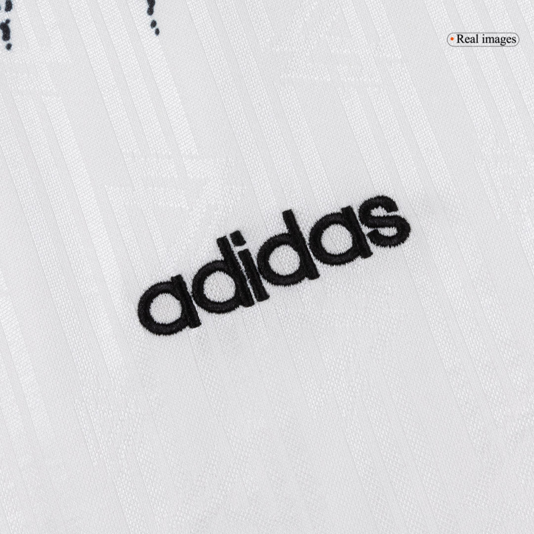 Germany Retro Trikot Heim 1994