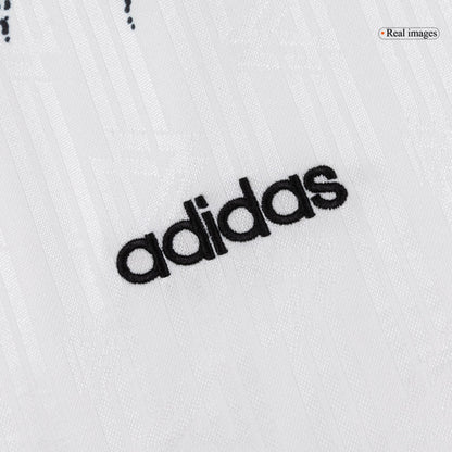 Germany Retro Trikot Heim 1994