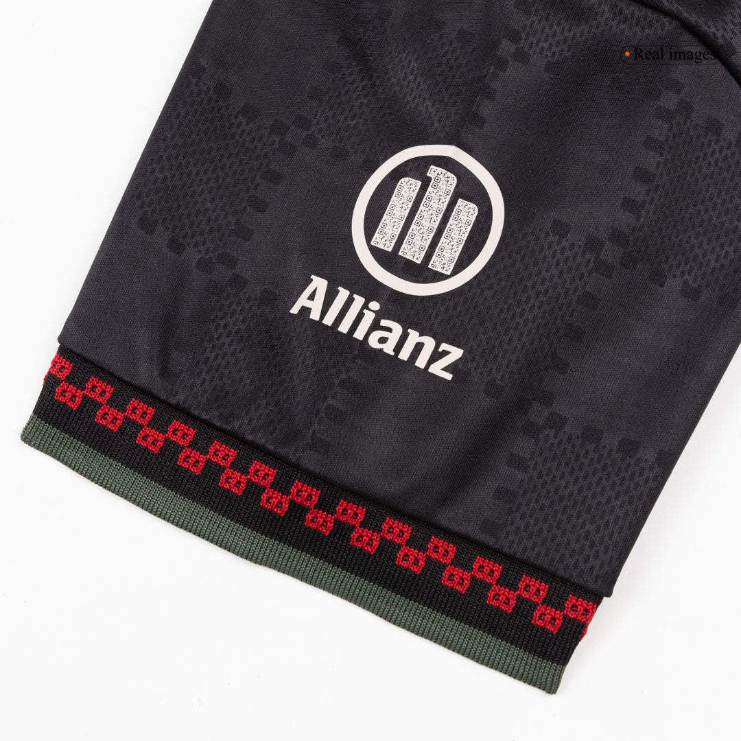 Bayern Munich Kinder Trikot Set Drittes Auswärts 2025/26