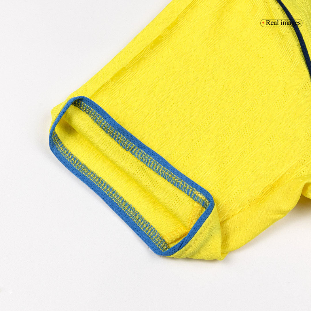 Tottenham Hotspur Player Version Trikot Drittes Auswärts 2025/26 Slim Fit