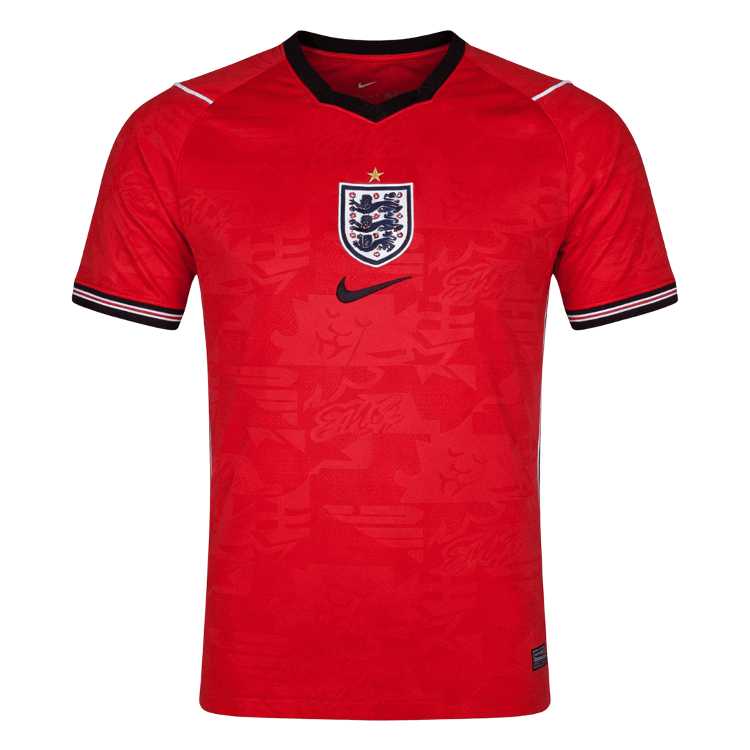 England World Cup Trikot Auswärts 2026