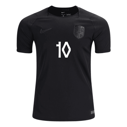 Norway World Cup Trikot Auswärts 2026 ØDEGAARD #10