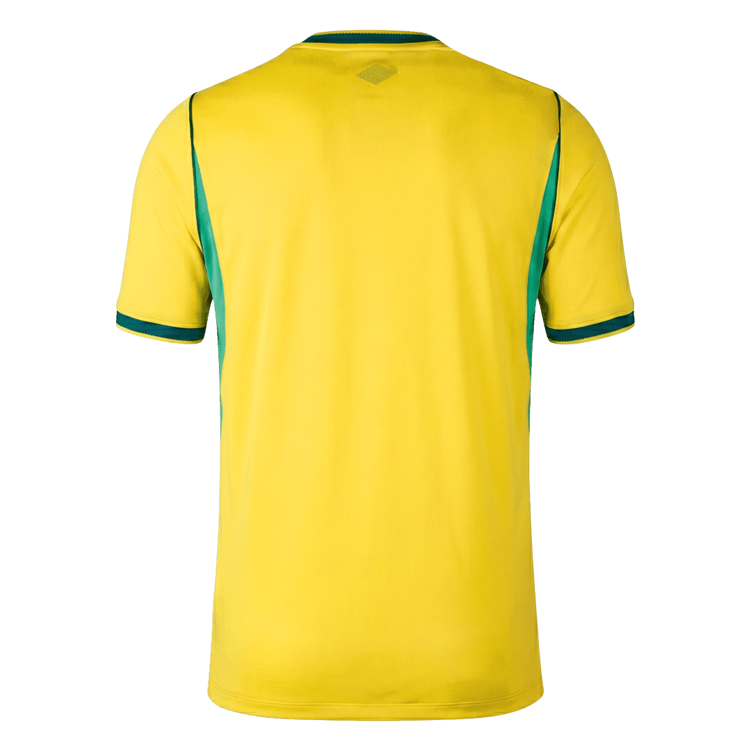 Brazil World Cup Trikot Komplett-Set Heim 2026