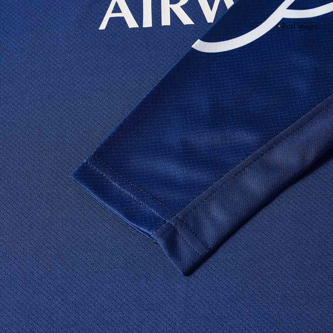 PSG Langarm Trikot Viertes Auswärts 2024/25