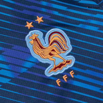 France World Cup Trikot Heim 2026 OLISE #11