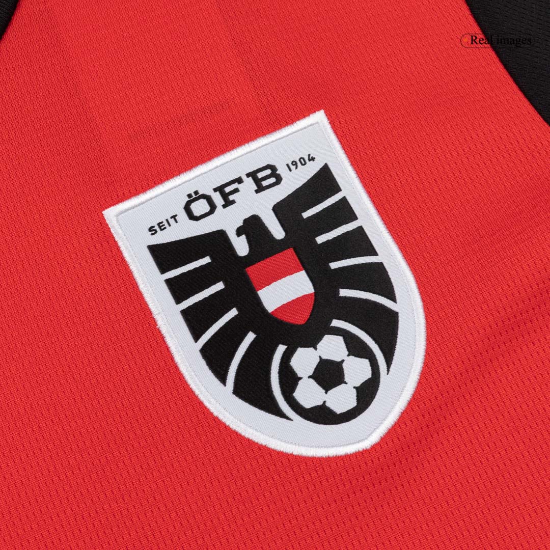 Austria World Cup Trikot Heim 2026 ARNAUTOVIC #7