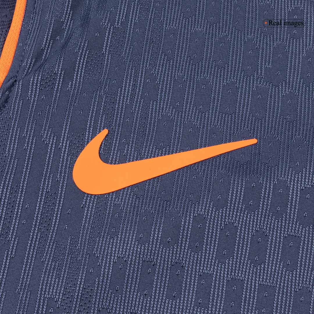 Inter Milan Player Version Trikot Drittes Auswärts 2025/26 Slim Fit