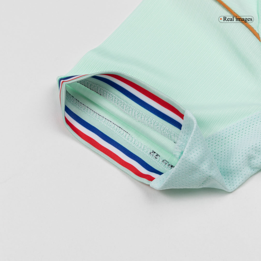 France World Cup Kinder Trikot Set Auswärts 2026