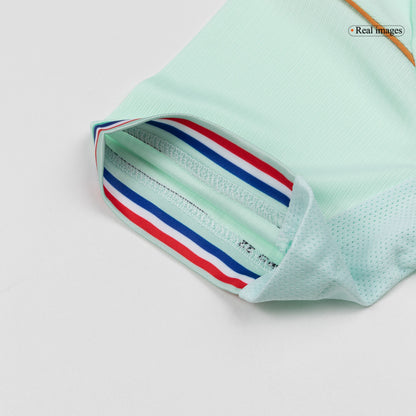 France World Cup Kinder Trikot Set Auswärts 2026