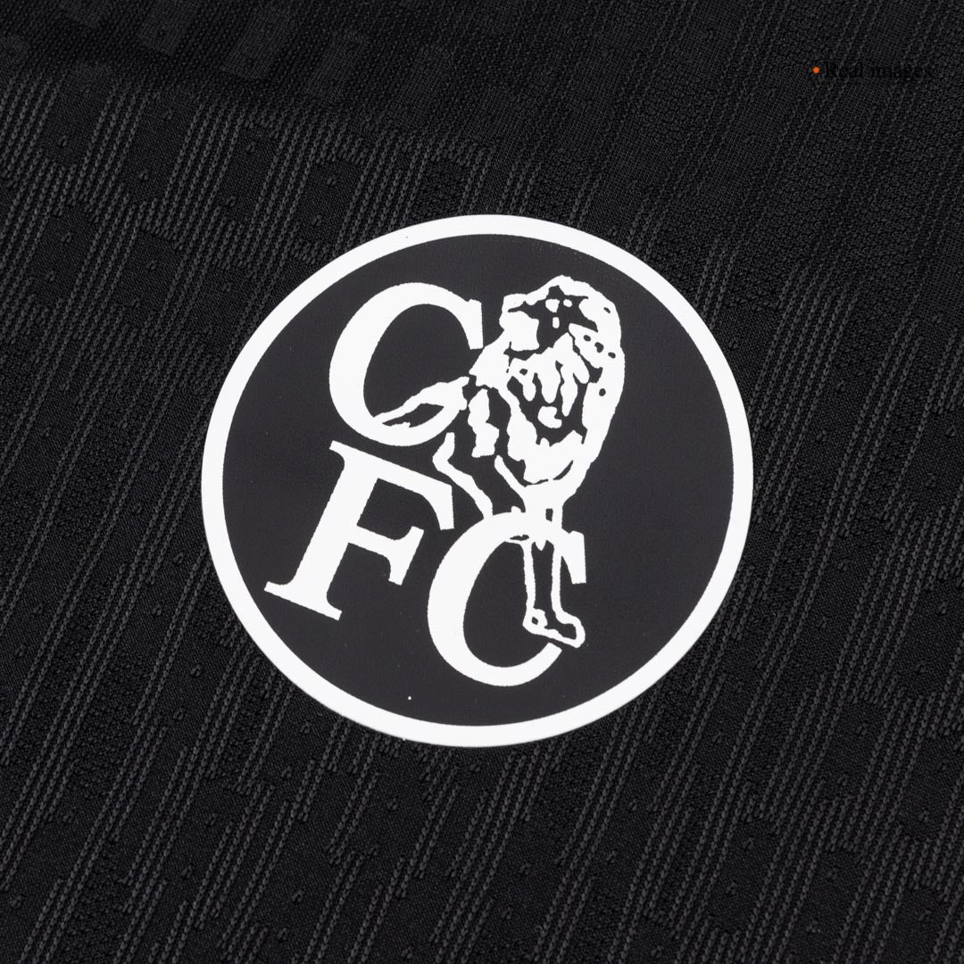 Chelsea Player Version Trikot Drittes Auswärts 2025/26 Slim Fit