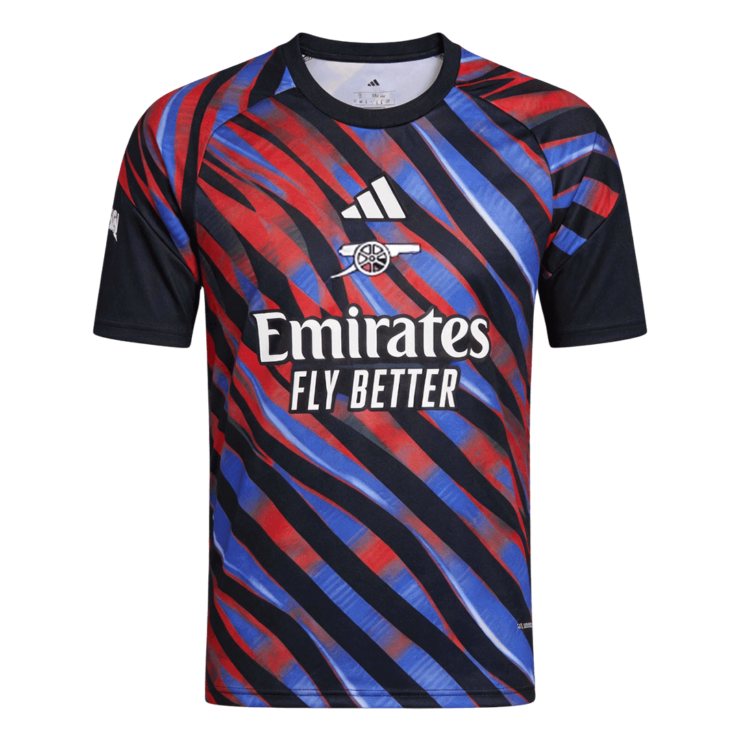 Arsenal Trikot Pre-Match 2025/26