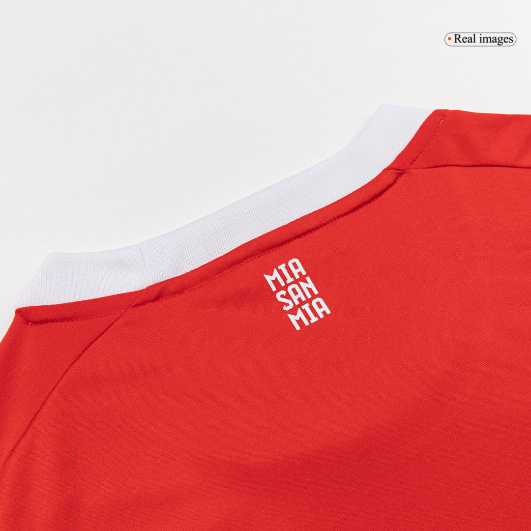 Bayern Munich Trikot Heim 2025/26 UPAMECANO #2 [PREMIUM]