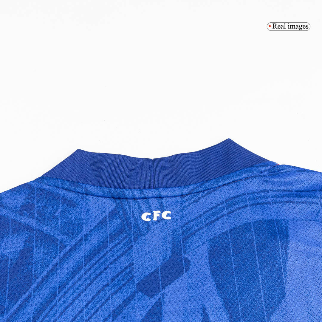 Chelsea Trikot Komplett-Set Heim 2025/26 [PREMIUM]