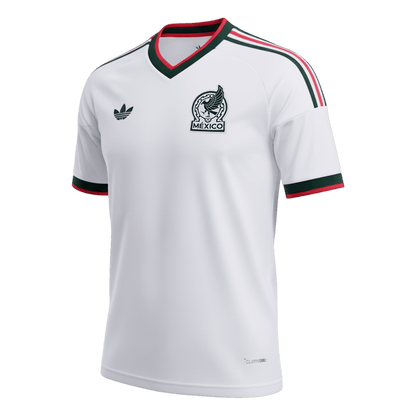 Mexico World Cup Trikot Auswärts 2026