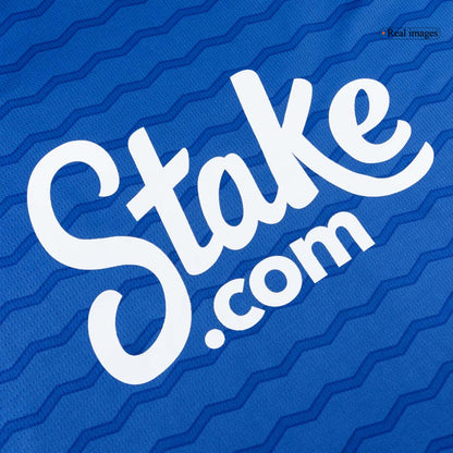 Everton Trikot Heim 2025/26