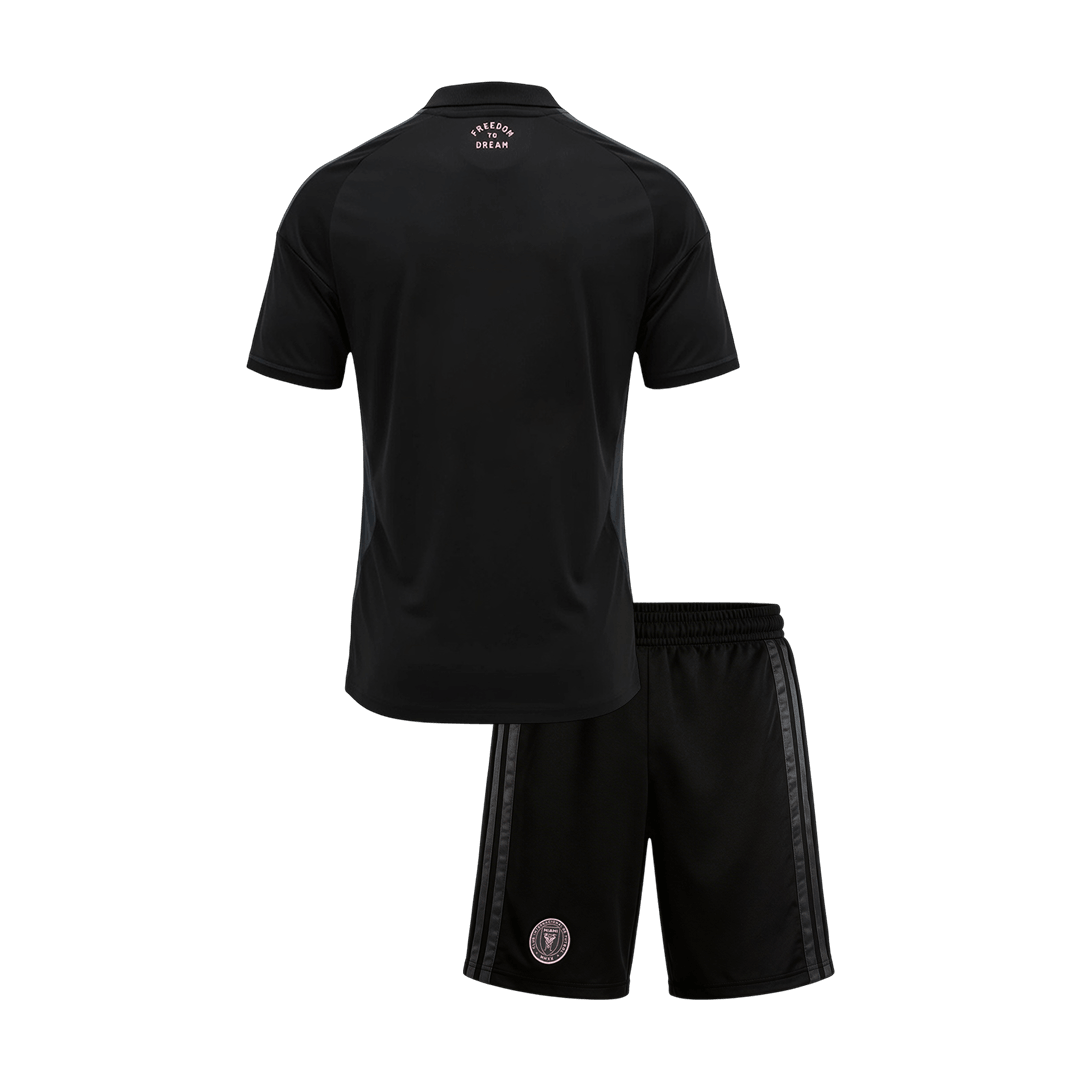 Inter Miami CF Kinder Trikot Set Auswärts 2026